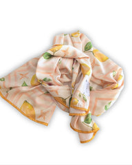 Limoné Blush — A refreshing blend of sun-kissed lemons, soft blush tones, and delicate botanical accents.
